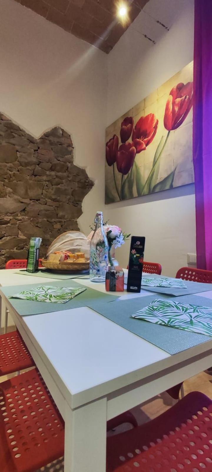 Casa Erica Apartment Пьомбино Екстериор снимка