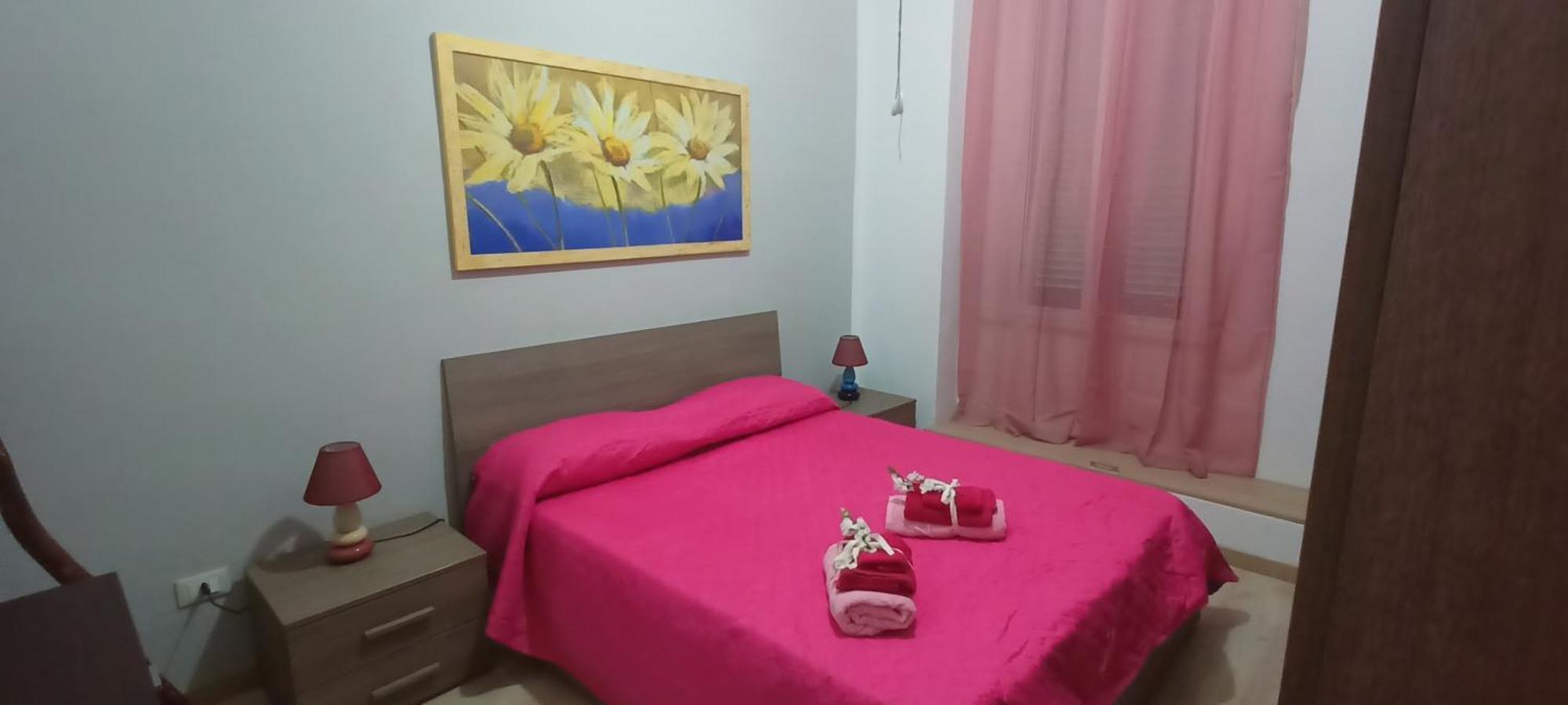 Casa Erica Apartment Пьомбино Екстериор снимка