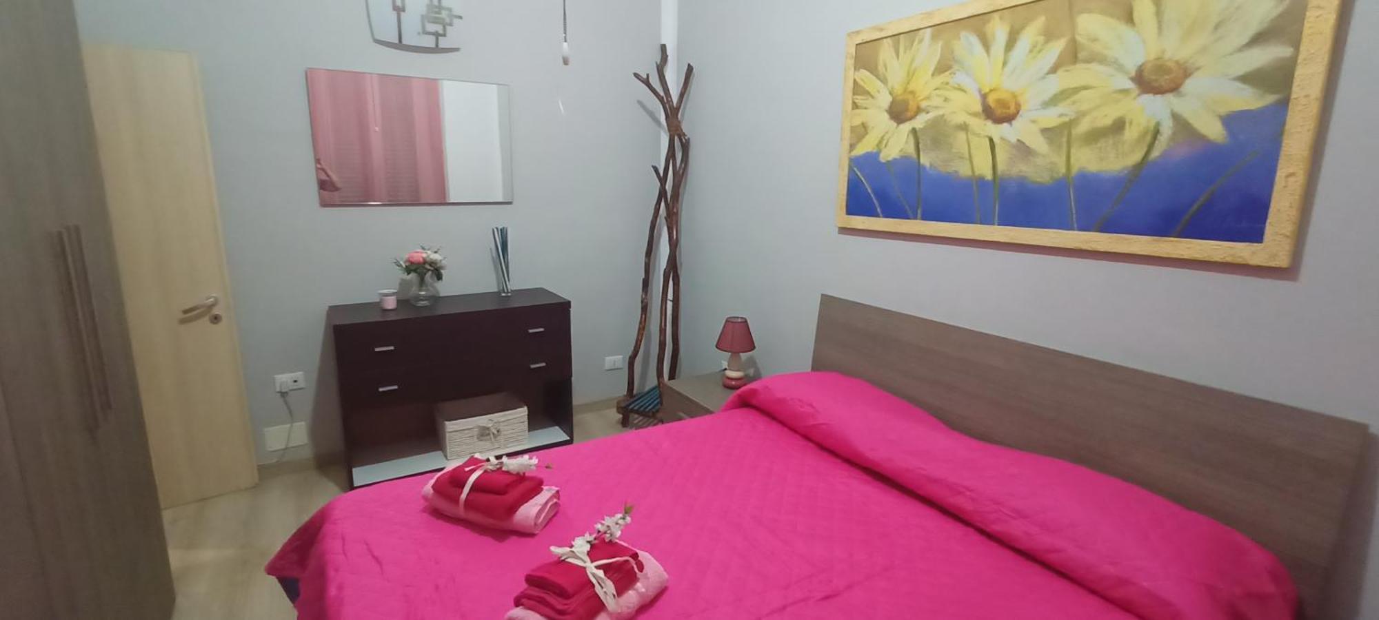 Casa Erica Apartment Пьомбино Екстериор снимка
