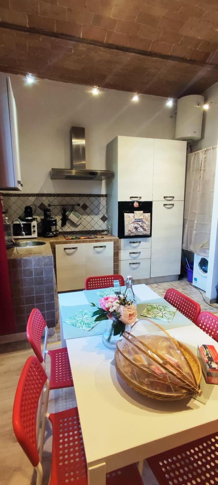Casa Erica Apartment Пьомбино Екстериор снимка